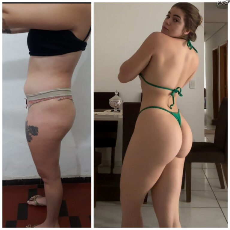 Tudo é possível para aquela que crê em ter seu corpo dos sonhos